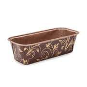 Welcome Home Brands Paper Loaf Pan, Brown - 6 3/16"