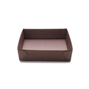 Novacart Paper Cube Mold, Brown - 1 7/8"