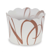 Welcome Home Brands CK63-1500 Plastic Baking Cup, 2.4 oz., 1,500/Case - Default Title