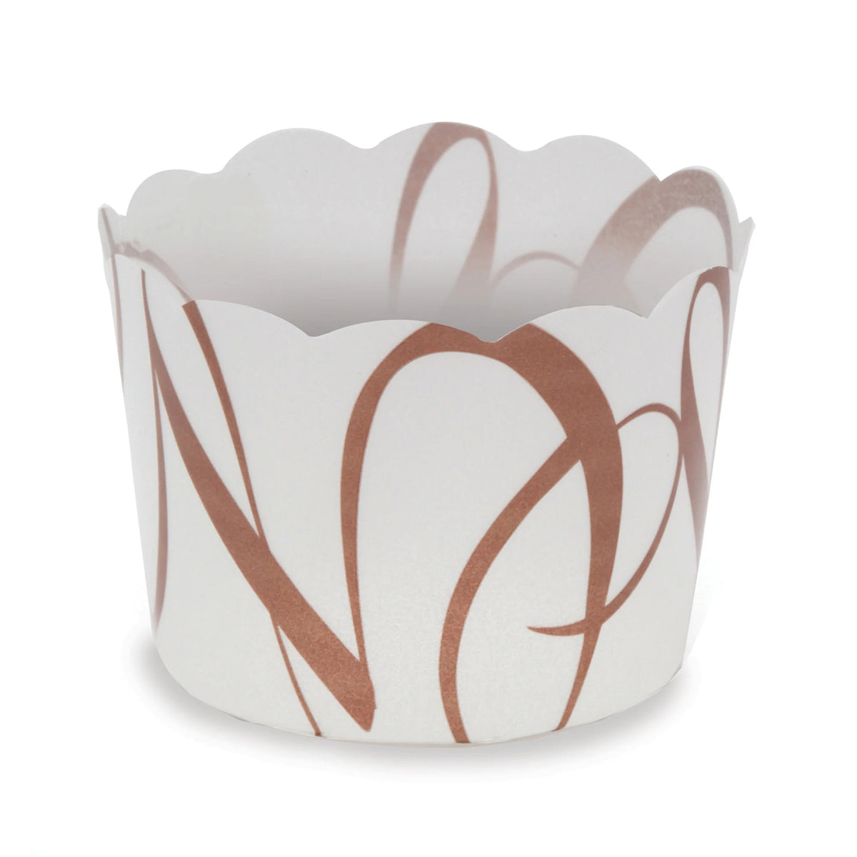 Welcome Home Brands CK63-1500 Plastic Baking Cup, 2.4 oz., 1,500/Case - Default Title
