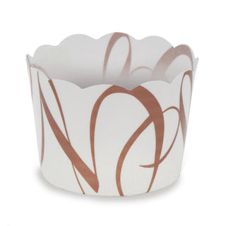 Welcome Home Brands CK63-1500 Plastic Baking Cup, 2.4 oz., 1,500/Case - Default Title