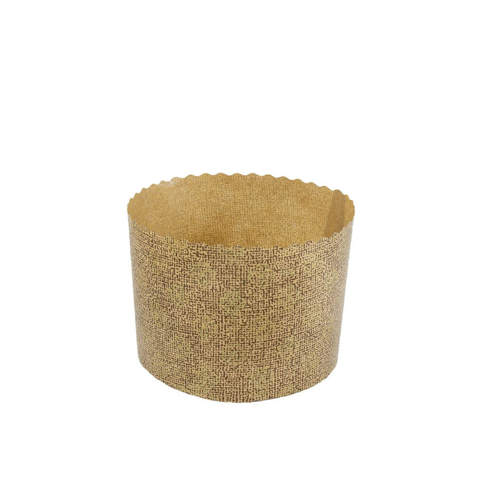 Novacart Paper Baking Mold, Jumbo - 20 oz.