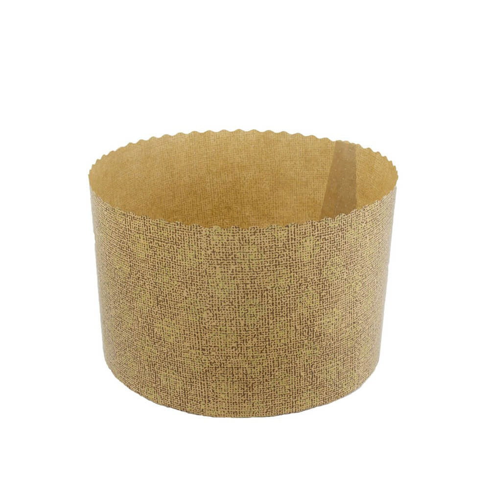 Novacart Paper Baking Mold, Jumbo - 53 oz.