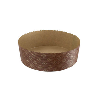 Novacart Paper Baking Mold, 480/Case - 31 oz.