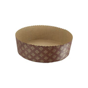 Novacart Paper Baking Mold, 480/Case - 39 oz.