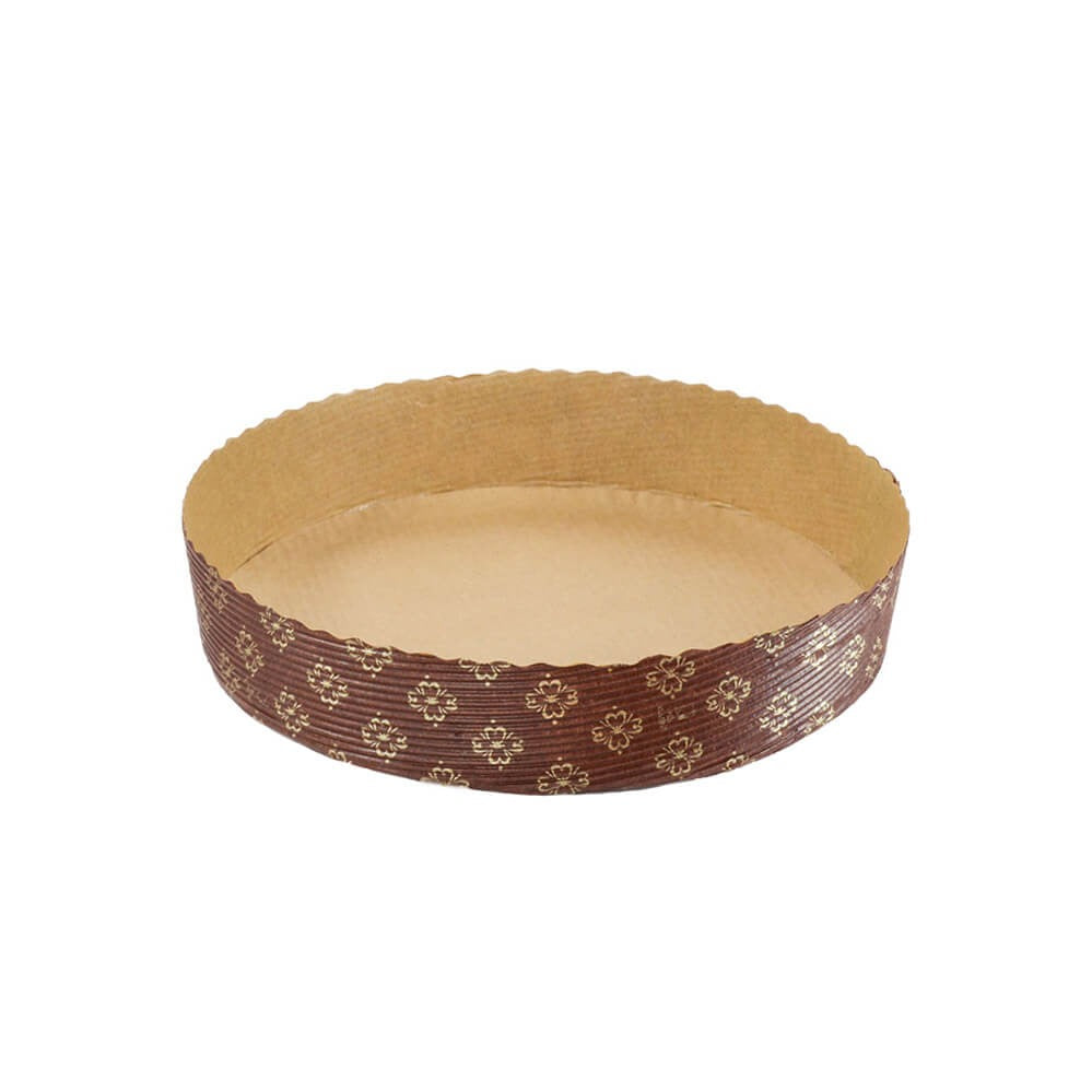 Novacart Paper Baking Mold - 18 oz.