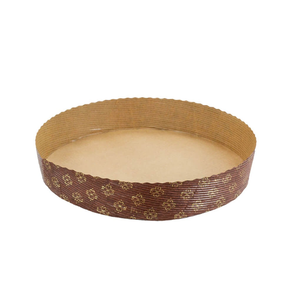 Novacart Paper Baking Mold - 27 oz.