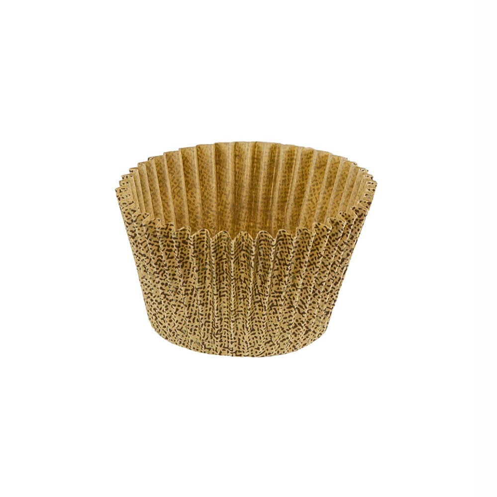 Novacart Paper Baking Cup, Brown - 1 7/8"