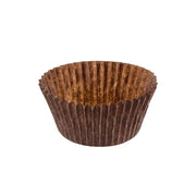 Novacart Paper Baking Cup, Brown - 1 oz.