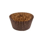 Novacart Paper Baking Cup, Brown - 2.4 oz.