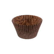 Novacart Paper Baking Cup, Brown - 2.8 oz.