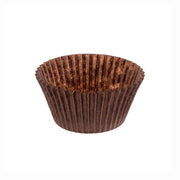 Novacart Paper Baking Cup, Brown - 3 oz.