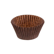 Novacart Paper Baking Cup, Brown - 3.4 oz.