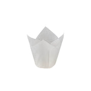 Novacart Paper Baking Cup, 1.5 oz., 3,600/Case - White