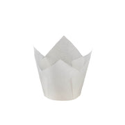 Novacart Paper Baking Cup, 3 oz., 2,000/Case - White