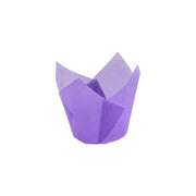 Novacart Paper Baking Cup, 3 oz., 2,000/Case - Purple