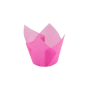 Novacart Paper Baking Cup, 3 oz., 2,000/Case - Pink