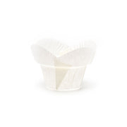 Novacart Paper Baking Cup, 3 oz., 2,000/Case - Red