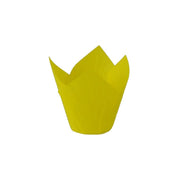 Novacart Paper Baking Cup, 1.5 oz., 3,600/Case - Yellow