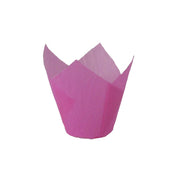 Novacart Paper Baking Cup, 1.5 oz., 3,600/Case - Pink