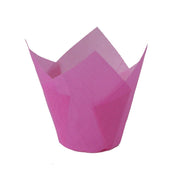 Novacart Paper Baking Cup, 4 oz., 2,000/Case - Pink