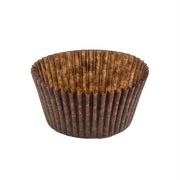 Novacart Paper Baking Cup, Brown - 4.25 oz.