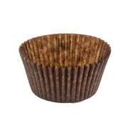 Novacart Paper Baking Cup, Brown - 4.5 oz.