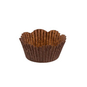 Novacart Paper Baking Cup, 2 oz., 10,000/Case - Brown
