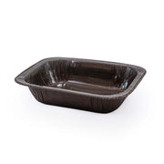 Novacart N9J08598 Paper Baking Mold, 3 7/8" x 6", Brown, 500/Case - Default Title