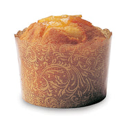 Welcome Home Brands PM341-500 Paper Baking Cup, 11.8 oz., Brown, 500/Case - Default Title