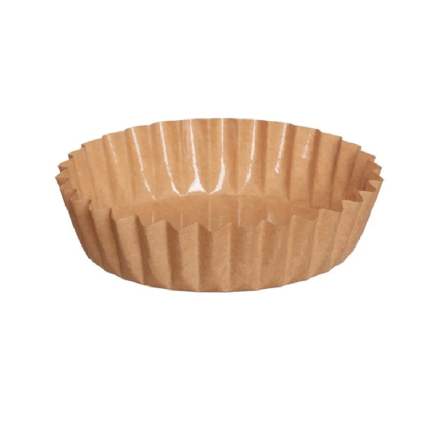 Welcome Home Brands Paper Baking Cup, Jumbo, 1,500/Case - Kraft