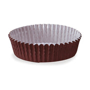 Welcome Home Brands Paper Baking Cup, Jumbo, 1,500/Case - Brown