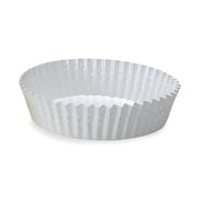 Welcome Home Brands Paper Baking Cup, Jumbo, 1,500/Case - White