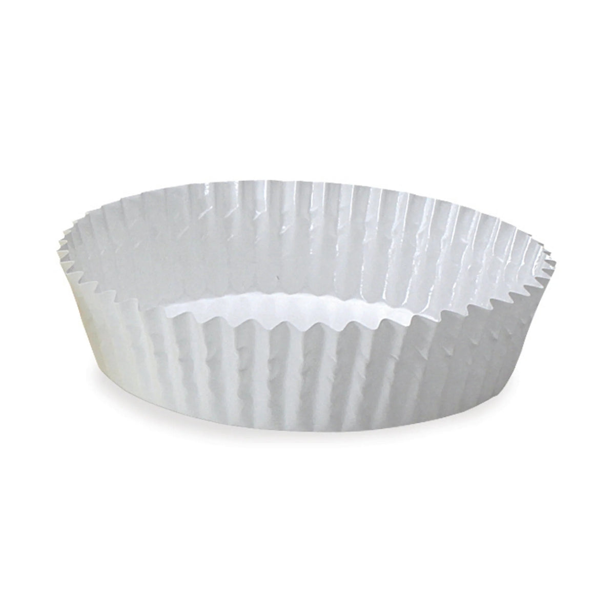Welcome Home Brands Paper Baking Cup, Jumbo, 1,500/Case - White