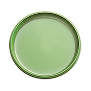 Welcome Home Brands PET Plastic Tray, 3 1/8" Diameter, 500/Case - Green