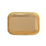 Novacart Pastry Tray, Gold - 8"