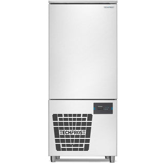 Techfrost E15 Blast Chiller/ Freezer, 32 5/16" Wide, 208/230V Volts - Default Title