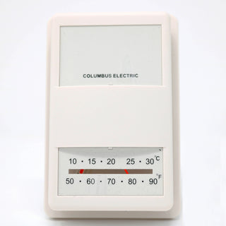 HeatStar 10371 Thermostat, 24V - Default Title