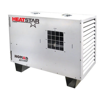 HeatStar Forced Air Heater, 115V - 30"