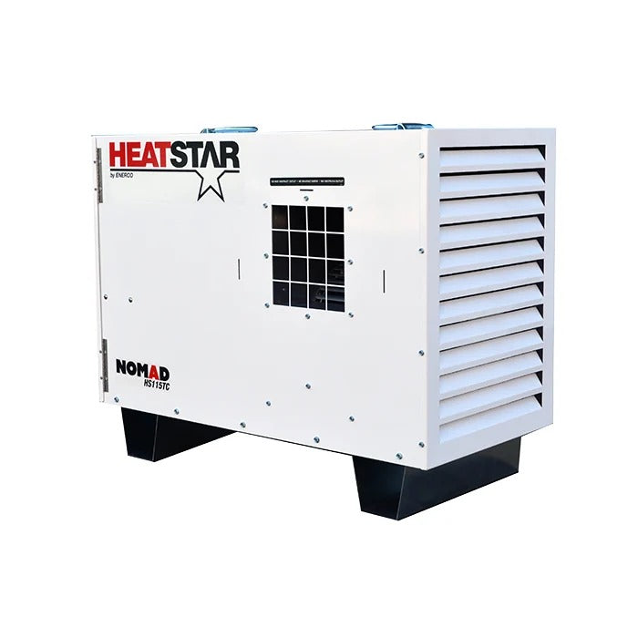 HeatStar Forced Air Heater, 115V - 220W
