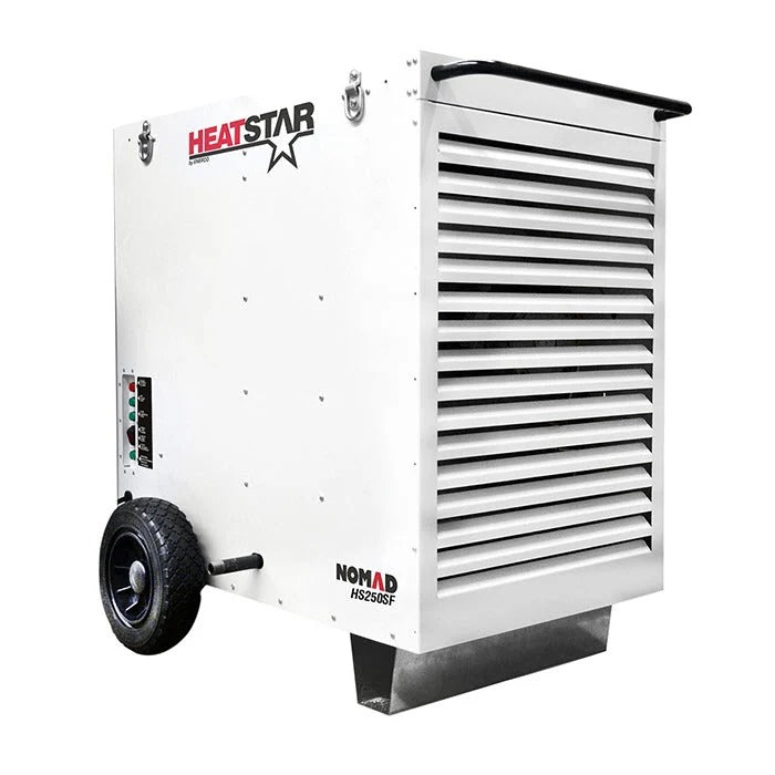 HeatStar Forced Air Heater, 115V - 35 3/4"