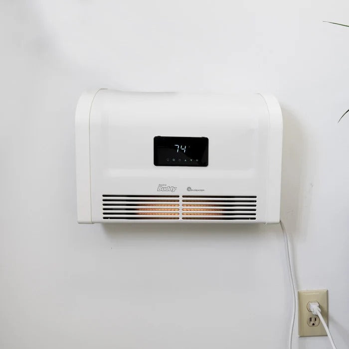 Mr. Heater F236330 Infrared Heater, 18 1/2" Wide, 120V - photo 3