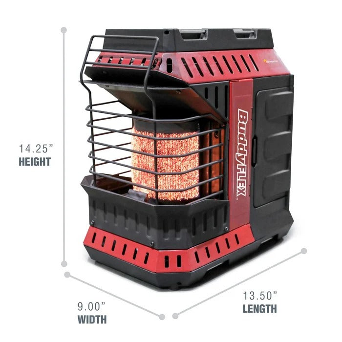 Mr. Heater F600100 Heater, 15 3/8" x 10 15/16" - photo 3