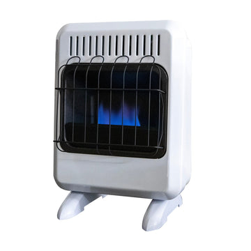HeatStar F156011 Space Heater, 18 1/2" Wide - Default Title