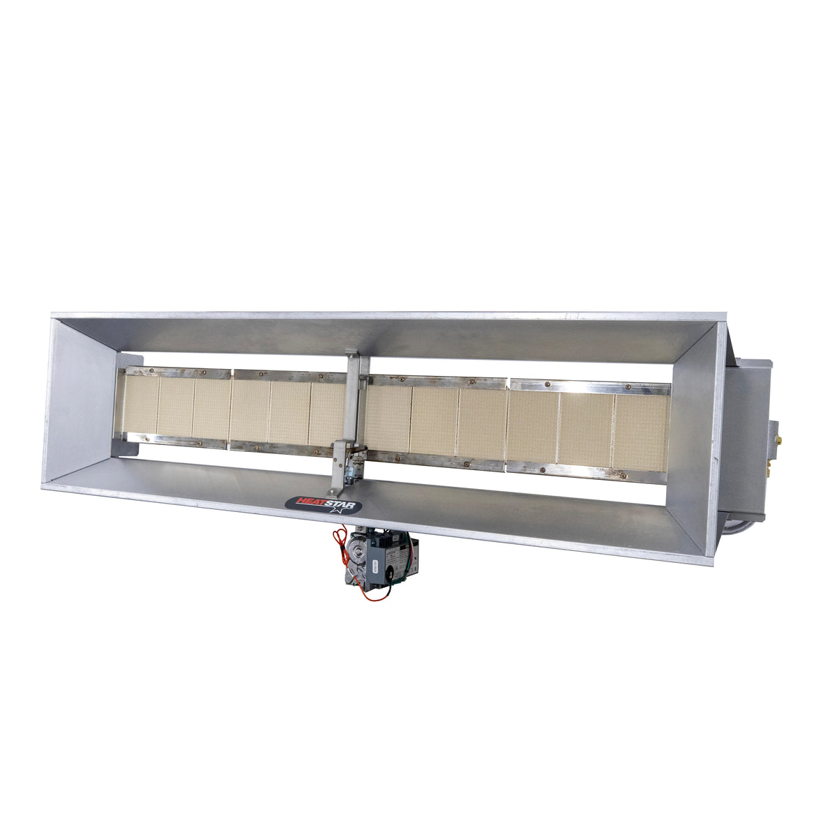 HeatStar F191931 Heater, 26 1/2" x 64", 120V - photo 3