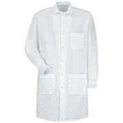 Red Kap KP70 Lab Coat, White - S