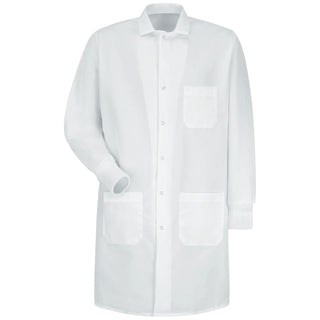 Red Kap KP70 Lab Coat, White - 2XL