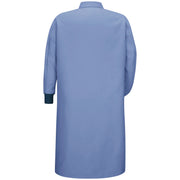 Red Kap KS60 Polyester Butcher Coat, White - photo 2