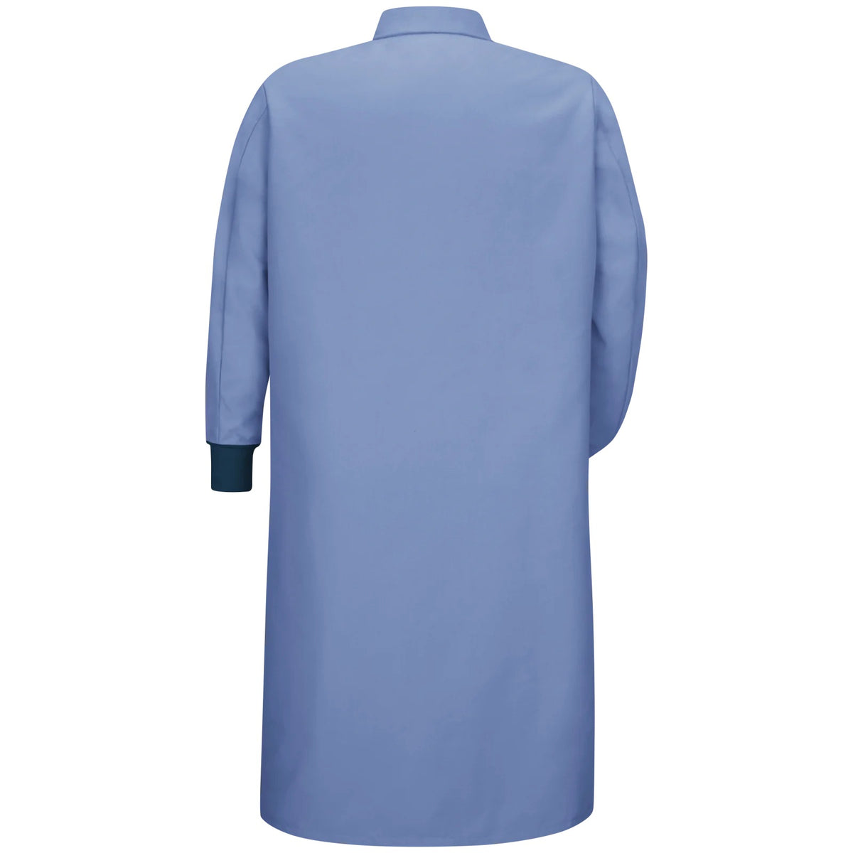 Red Kap KS60 Polyester Butcher Coat, White - photo 2
