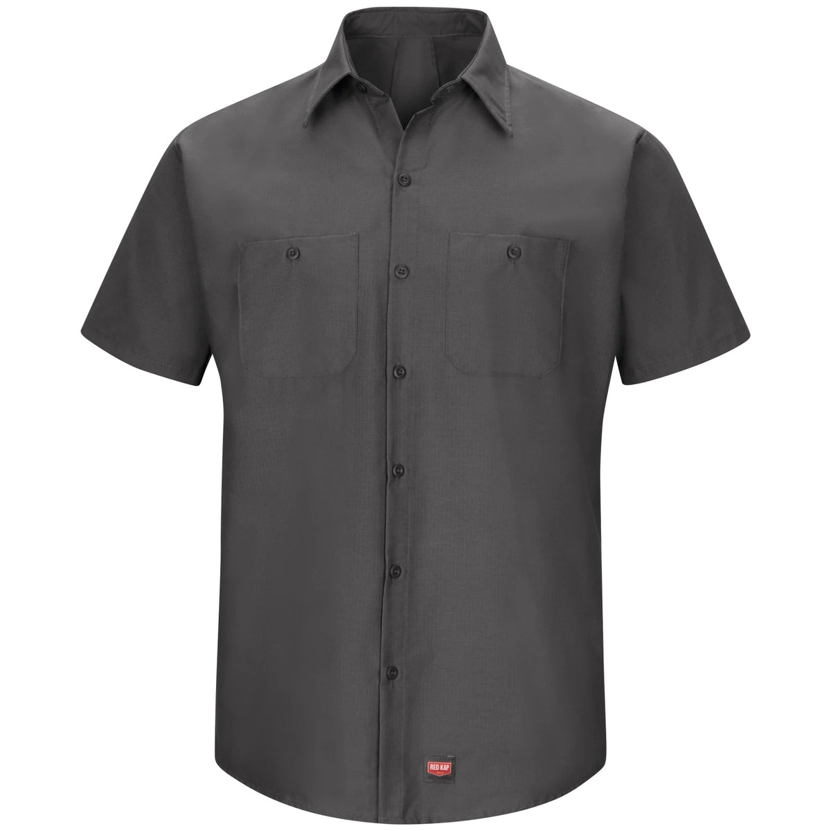 Red Kap SX20 Work Shirt, Blue - 2XL - Tall